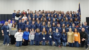 MCMS Takes 12 Awards at SC Beta Convention