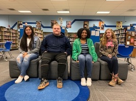 February Students of the Month