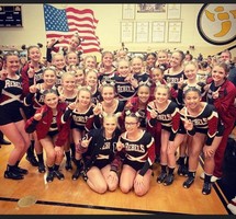 They're going to State!!!