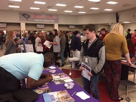 Ed-Op College Fair was held on Oct. 25