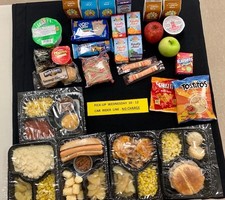Meal Pick-Up on Wednesdays