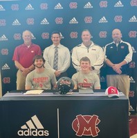 Football Players Signed to Newberry College