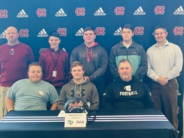 Farr Signs Letter of Intent