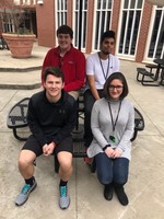 December Students of the Month