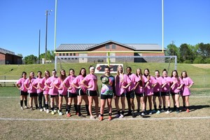 Soccer Team earns prestigious award