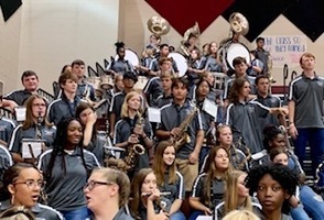 Rebel Regiment Accomplishments