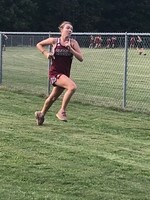Cross Country Team News