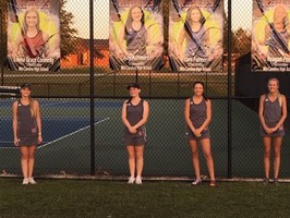 Tennis TEAM CHAMPS!