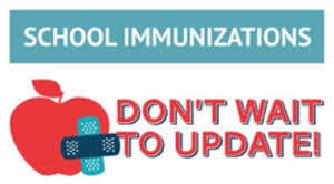 Immunizations