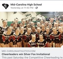 Cheer, Tennis, and Volleyball News!