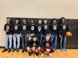Pep Rally Honors Winter Athletes