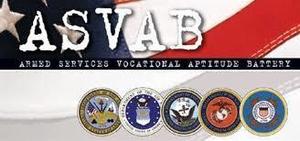 ASVAB Testing- March 18