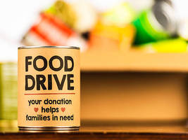 Canned Food Drive