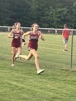Cross Country Team News