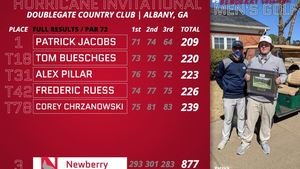 MCHS Alumni PJ Jacobs