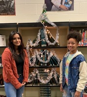 Freshman and Sophomore November Students of the Month