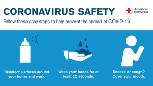 COVID-19 Safety Tips