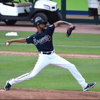 MCHS Alumni CJ Edwards