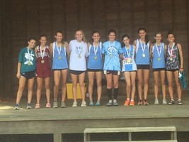 Cross Country: Lakelands Invitational