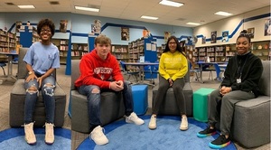 December Students of the Month