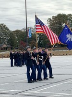 JROTC Competition Nov. 16 at JL Mann HS