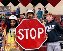 Pep Rally