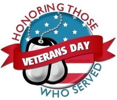 Veterans Day Program