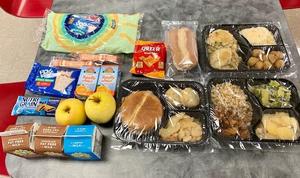 Meal Pick-Up on Wednesdays