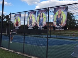 Ladies' Tennis Team News