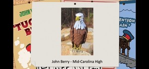 Beta Club Convention Results
