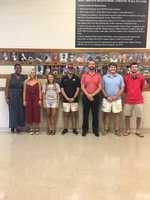 Wall of Fame Ceremony 8-23-19