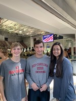 Swim Team Wins!