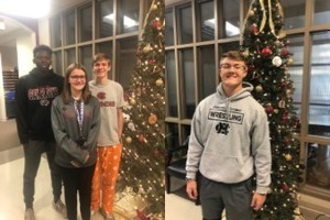 November Students of the Month
