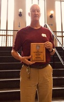 Mauldin Named 2020 Regional Soccer Coach of the Year