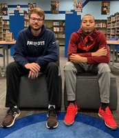 Junior and Senior November Students of the Month