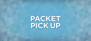 Packet Pick-Up Information- PLEASE READ