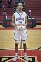 Darian Bookman Selected for All-Star Game