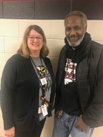 Teacher/Support Staff of the Month
