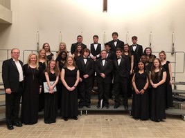 Chorus at Region Choir