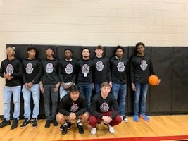 Varsity Boys Basketball finish season strong