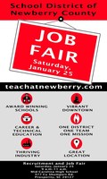 Recruitment Fair to be held Saturday, January 25