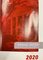 MC Alumni Shanna Wicker Featured in Newberry College's Annual Report