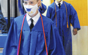 WHS Valedictorian “turn lemons into lemonade”