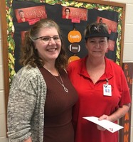 September Teacher and Support Staff