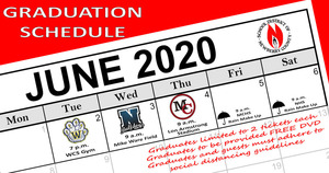 Graduation 2020