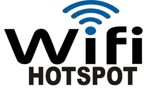 Hotspot WiFi Pick-up