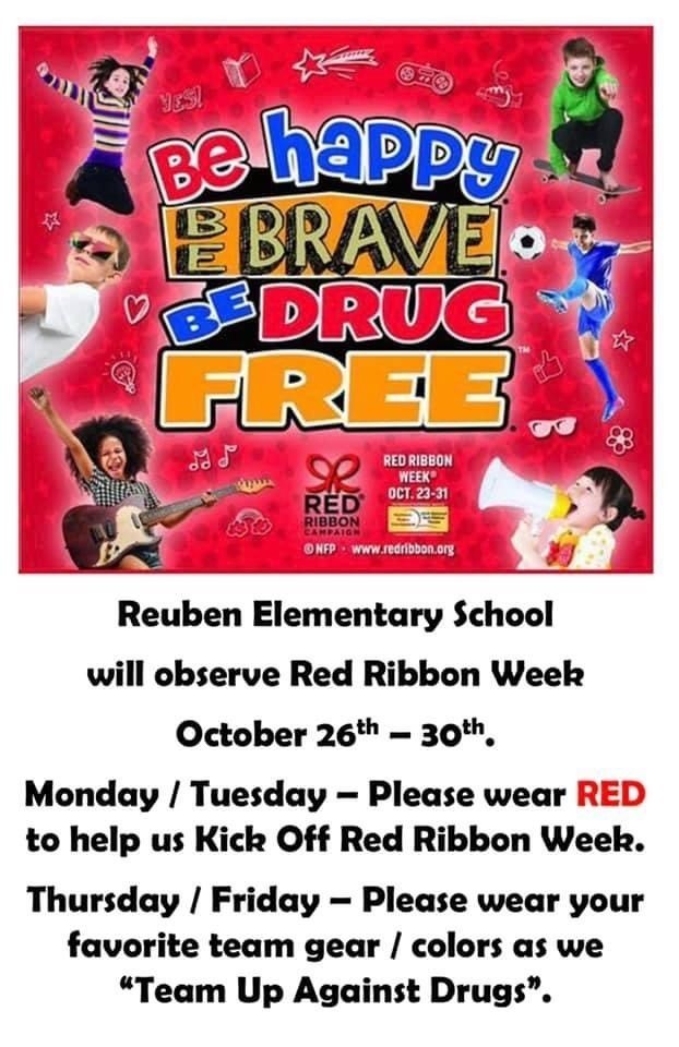 RES Red Ribbon 2020
