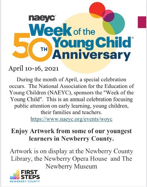 Week of the Young Child Info