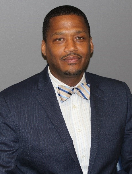 Superintendent Alvin Pressley