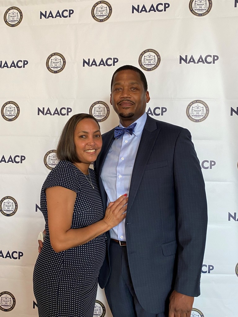 Mr. & Mrs. Pressley